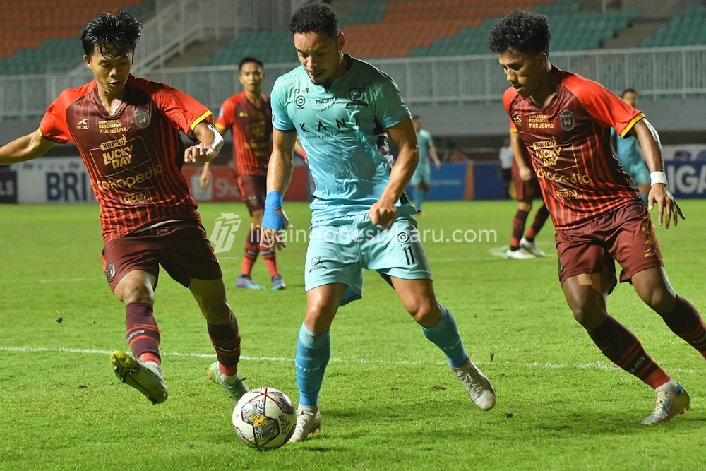 Madura United Puas dengan Pencapaian Liga 1 2022/2023