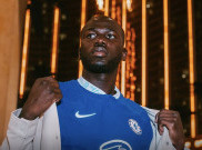 Resmi Digaet Chelsea, Mimpi Kalidou Koulibaly Terwujud