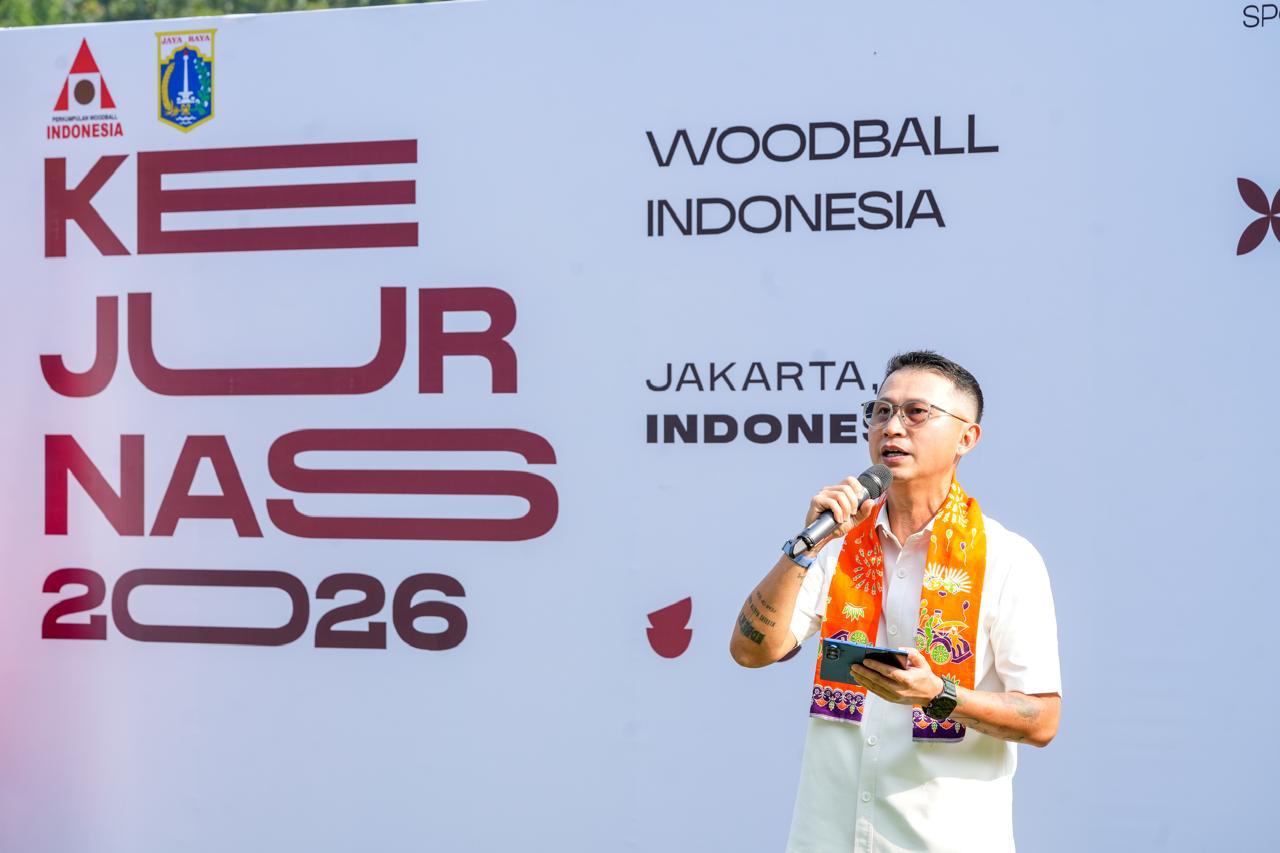Ketua Umum IWbA, Aang Sunadji. (Dok. IWbA)