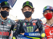 Morbidelli dan Bagnaia Mujur Punya Mentor seperti Rossi