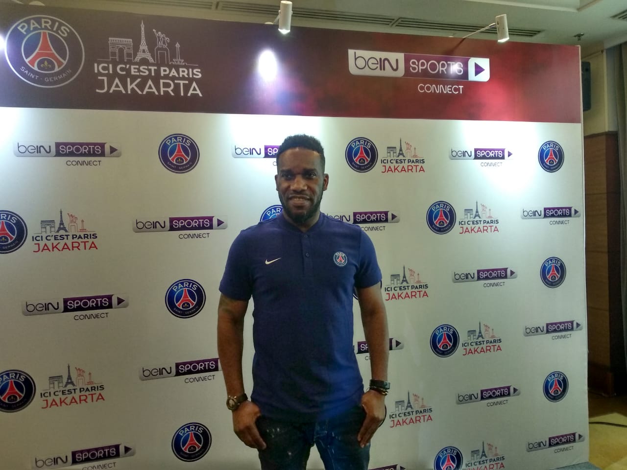Jay-Jay Okocha Analisis Penurunan Performa Timnas Nigeria