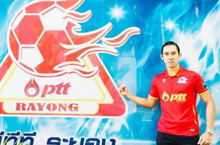 Alasan PTT Rayong FC Rekrut Ryuji Utomo