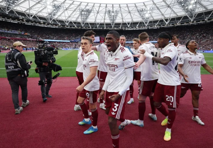 Klasemen Terbaru Premier League: Arsenal Kian Dekat Akhiri Penantian Titel Liga