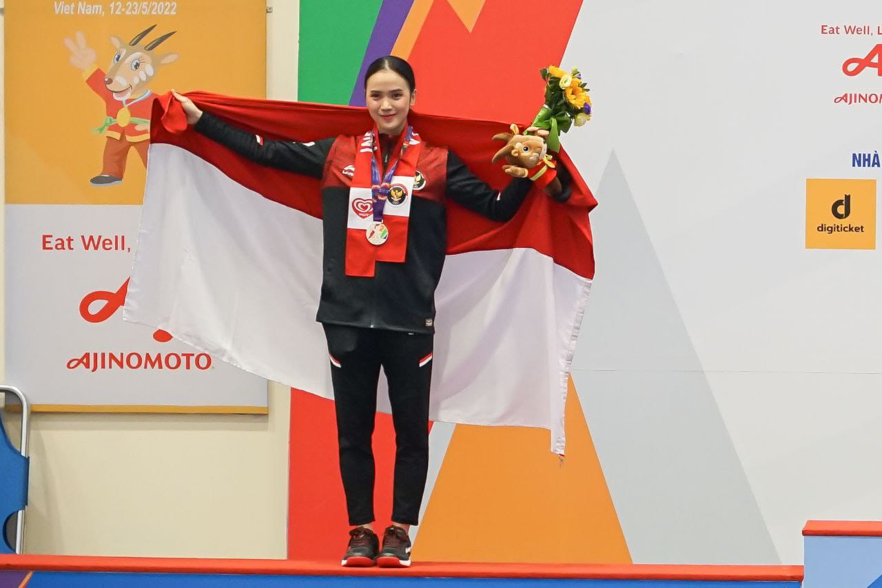 SEA Games 2021: Wushu Awali Hari dengan Raih Medali Perak