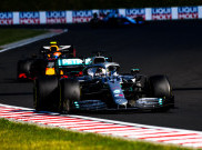 Lewis Hamilton Yakin Tantangan dari Red Bull dan Ferrari Bakal Lebih Berat ke Depannya 