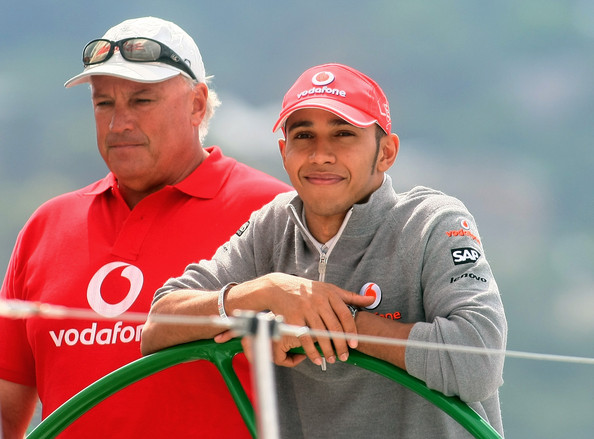 Lewis Hamilton Senang Mantan Timnya, McLaren Mulai Kompetitif