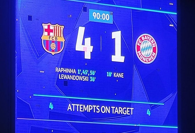 Barcelona Kembali ke Setelan Pabrik