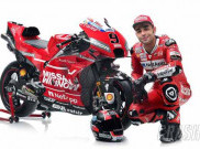 Danilo Petrucci Sadar Posisinya di Ducati Terancam Oleh Jack Miller dan Pecco Bagnaia 