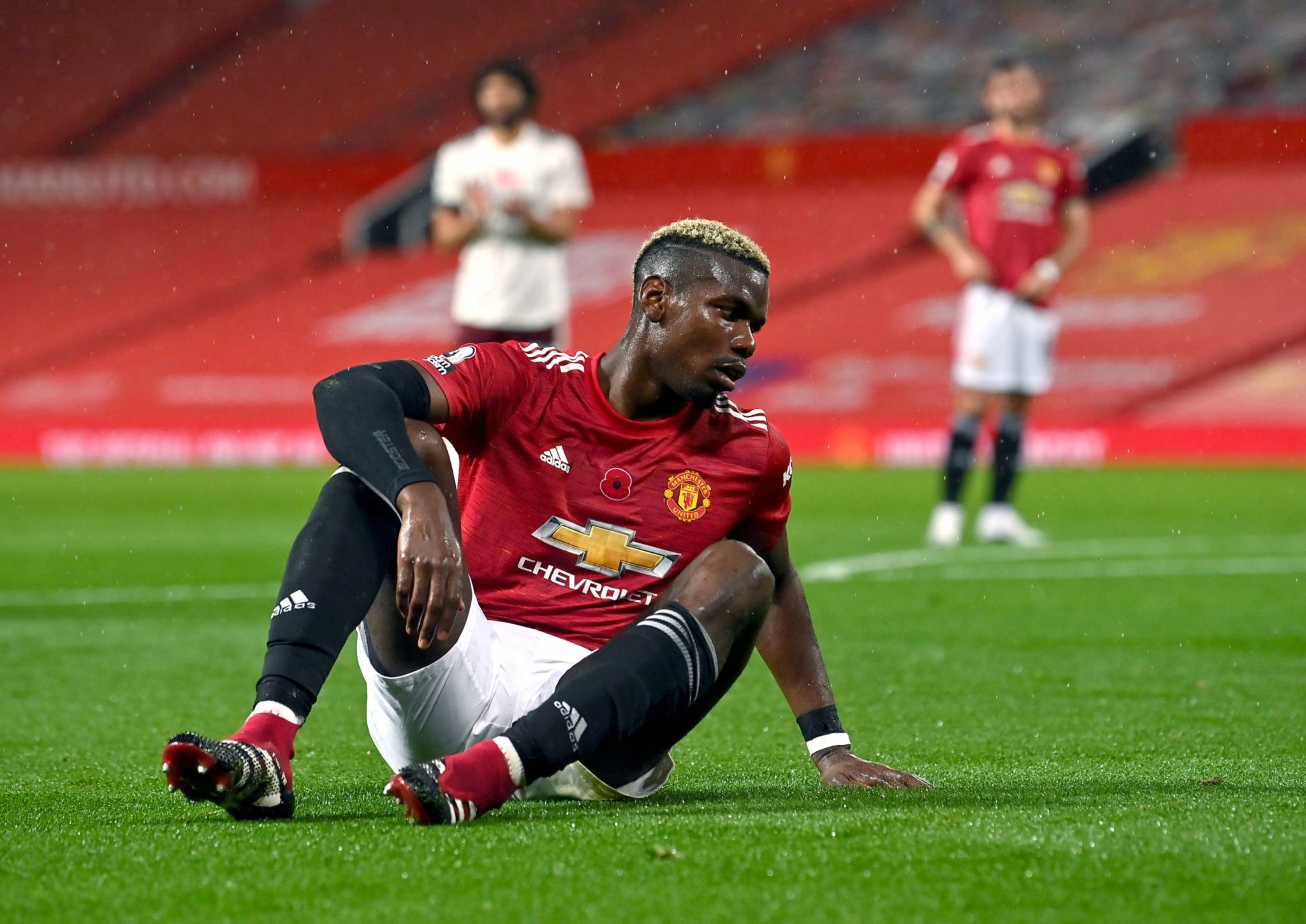 Dalih Paul Pogba Usai Jadi Biang Keladi Tendangan Penalti Arsenal