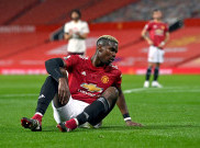 Dalih Paul Pogba Usai Jadi Biang Keladi Tendangan Penalti Arsenal