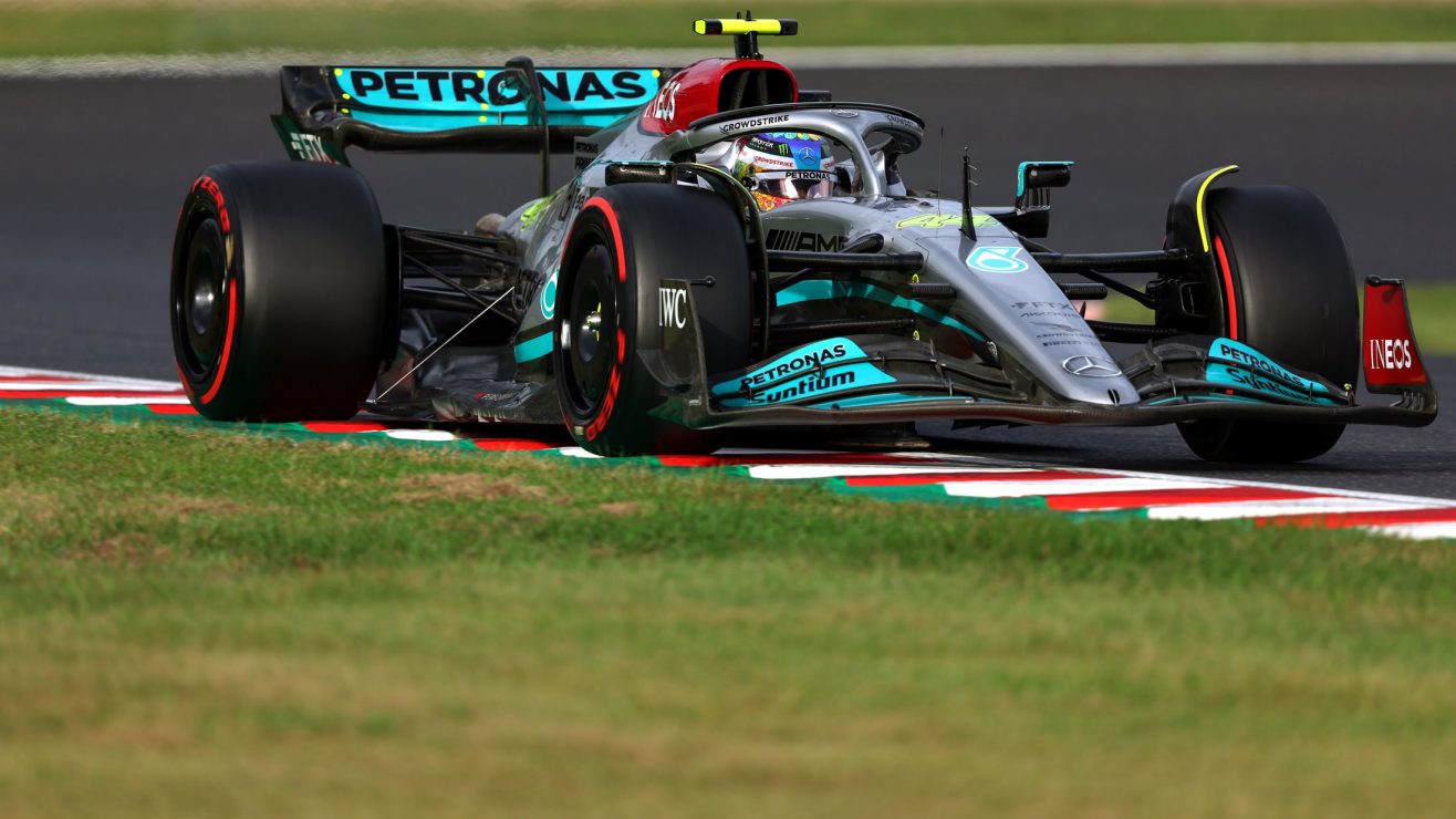 Dua Pembalap Mercedes Akui Kelemahan