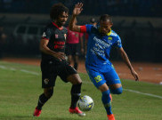 Hasil Liga 1 2019: Persib Tekuk Kalteng Putra, Arema FC Sikat Badak Lampung FC