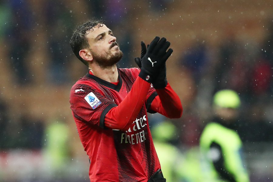 Bek AC Milan Tersandung Kasus Perjudian