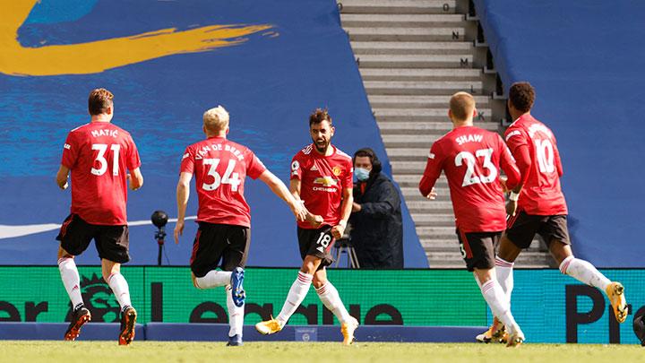 Jadwal Siaran Langsung Liga-liga Eropa: Man United Tayang di Televisi Nasional
