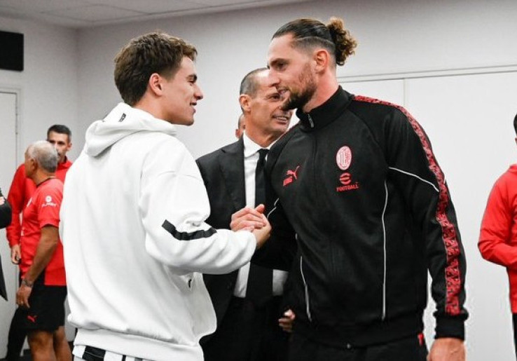 Kembali ke Allianz Stadium untuk Hadapi Juventus, Adrien Rabiot Pulang dengan Amarah