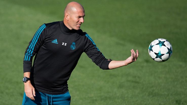 Zidane Puji Kane Setinggi Langit