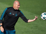 Zidane Puji Kane Setinggi Langit