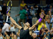 Perempat Final US Open 2019: Rafael Nadal Lolos ke Semifinal Delapan Kali 