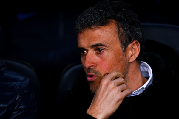 Enrique Tegaskan Belum Menyerah Dalam Perburuan Gelar La Liga