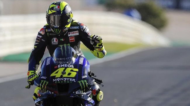 Selama Masih Ada Rossi, MotoGP Bisa Raup Laba Besar
