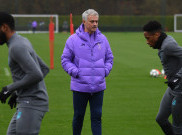 Jose Mourinho Meminta Maaf Usai Langgar Aturan Pemerintah Inggris