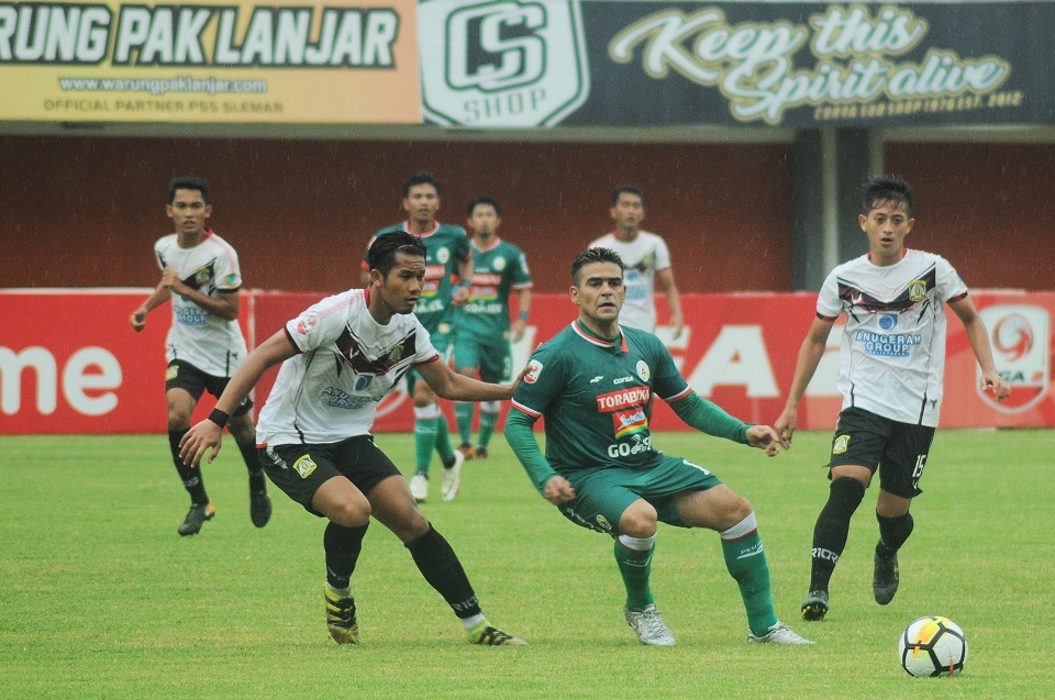 Liga 2 2018: Seto Nilai Kalteng Putra Lawan Berat PSS