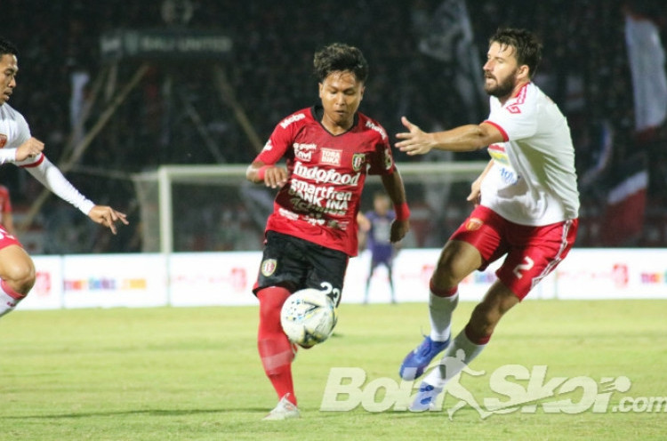 Winger Bali United Fahmi Al Ayyubi Prediksi Lanjutan Liga 1 2020 Akan Berjalan Seru