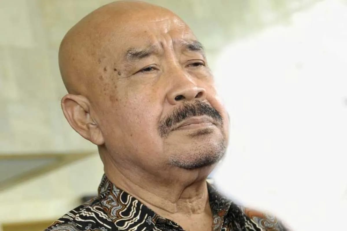 Mantan Manajer Timnas Indonesia dan Persija Jakarta IGK Manila Tutup Usia