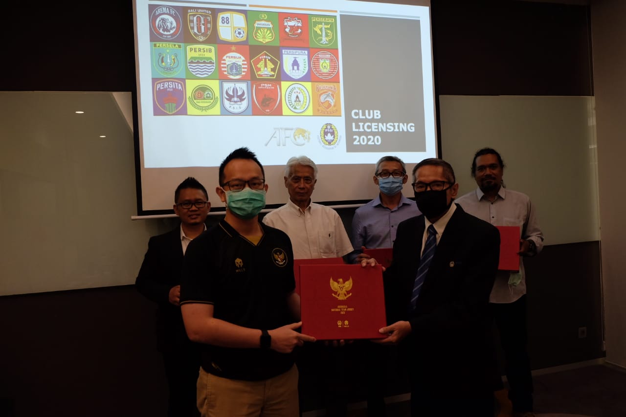 Hanya Enam Klub Liga 1 yang Lolos AFC Club Licensing 2020