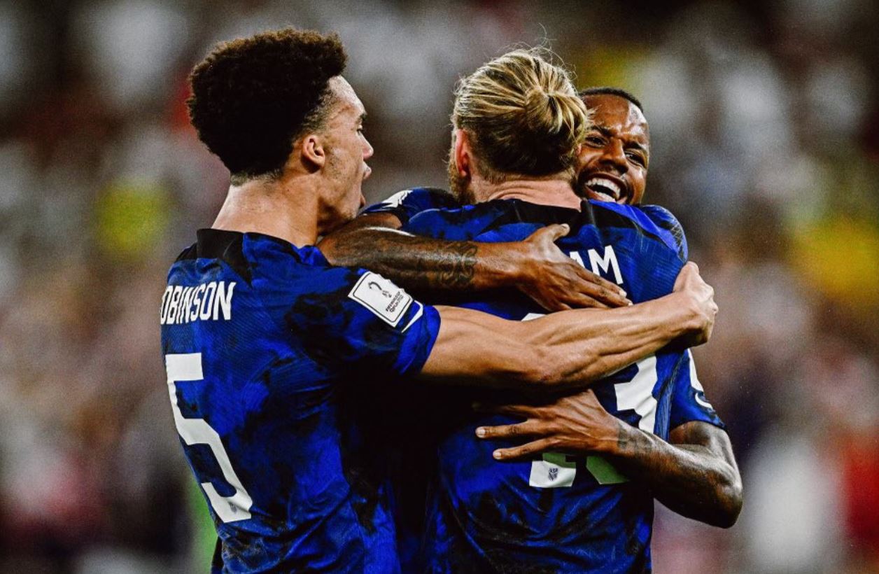 Piala Dunia 2022: Amerika Tak Sabar Lawan Belanda, Yakin Bisa Bertahan hingga Final