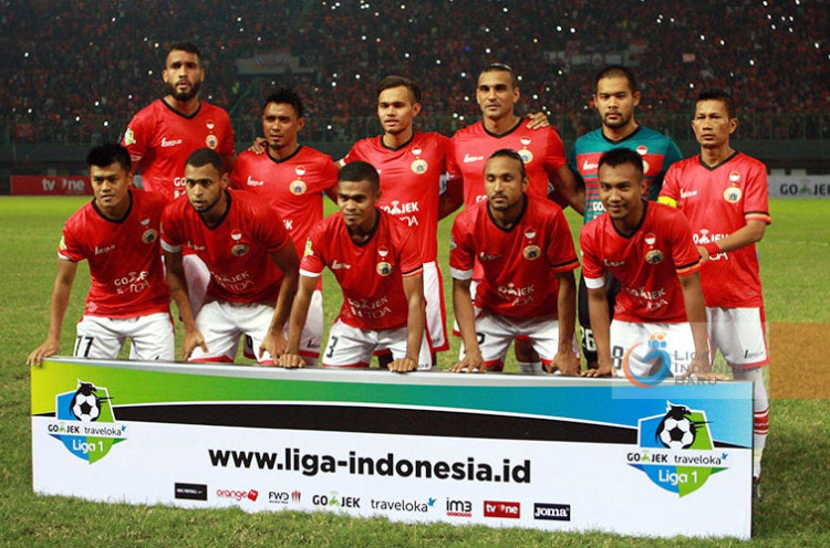 Bepe Jadi Pahlawan Kemenangan Persija atas Borneo FC
