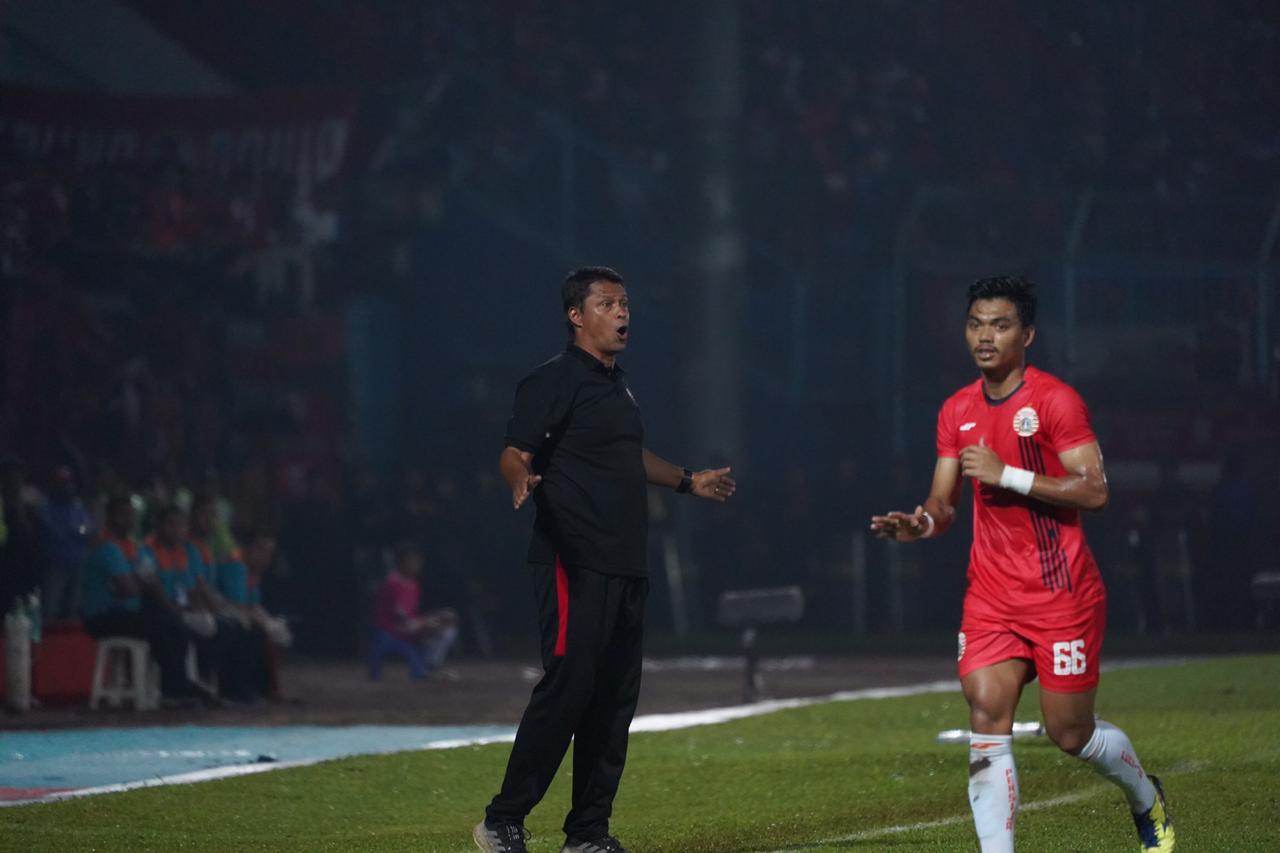 Persija Jakarta Andalkan Dua Hal dalam Final Kontra Persebaya Surabaya