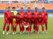 Timnas Indonesia U-24 Tunjukkan Ambisi Besar, NOC Indonesia Rasakan Winning Spirit