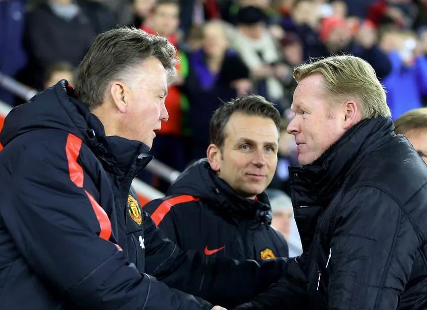 Menilik Kiprah 9 Pelatih Belanda di Premier League