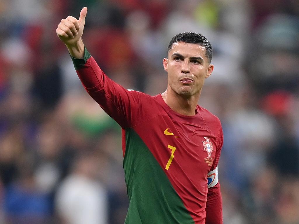 Cristiano Ronaldo Umumkan Klub Baru Sebelum Pergantian Tahun?