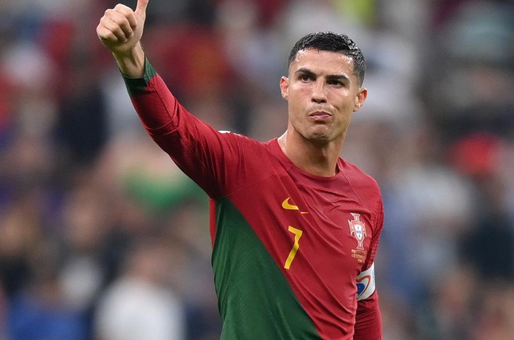Cristiano Ronaldo Umumkan Klub Baru Sebelum Pergantian Tahun?