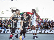 Catatan Luar Biasa Tim 3x3 Indonesia di Kejuaraan Dunia 2019