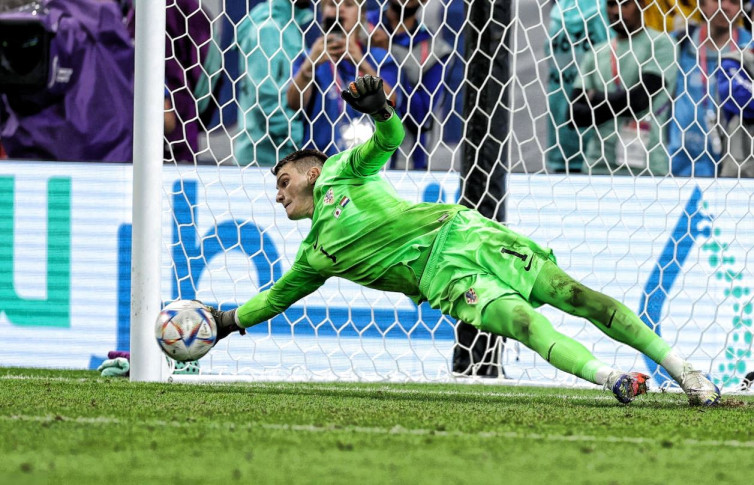 Argentina Vs Kroasia, Duel Tim Jago Adu Penalti