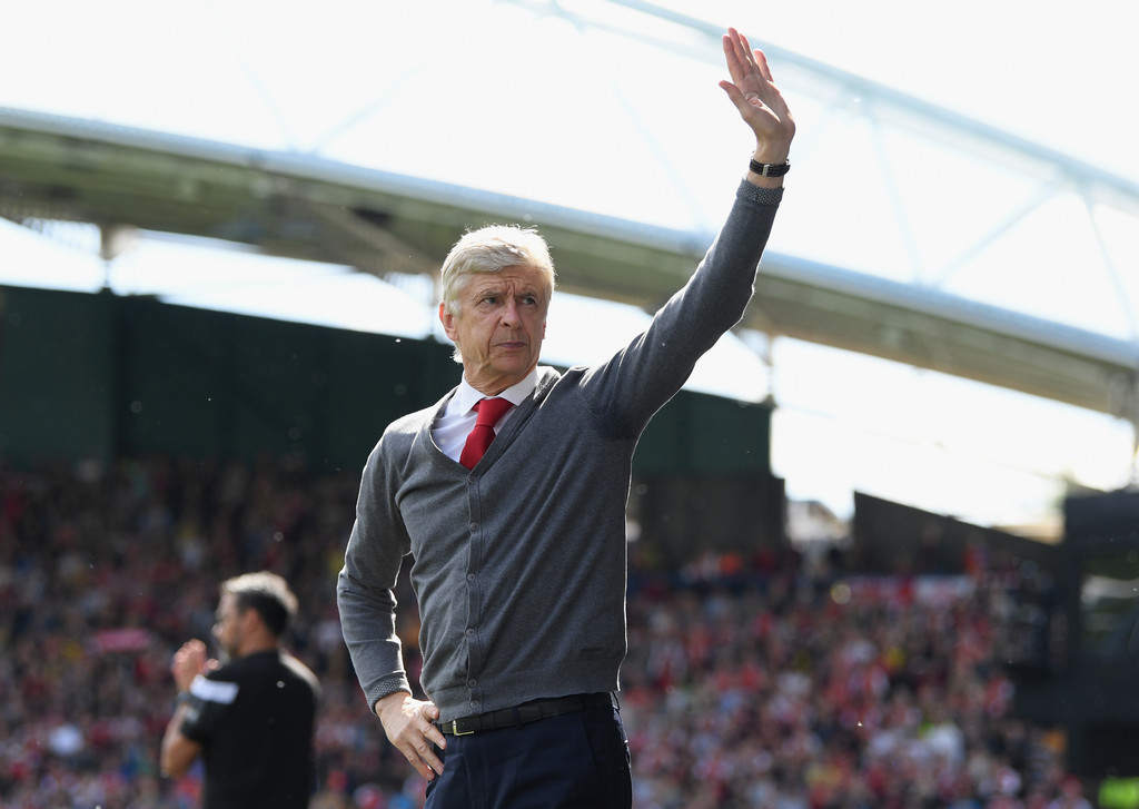 Arsene Wenger: Saya Menyesal Latih Arsenal Selama 22 Tahun