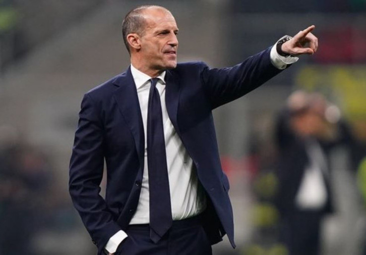 Melihat Sepak Bola dengan Cara yang Berbeda, Max Allegri Pelatih Jenius