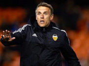 Phil Neville Ingin Gantikan Koeman
