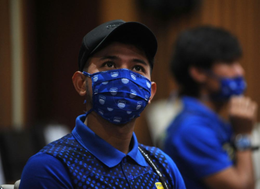 Persib Tak Masalah Keluarkan Biaya Besar untuk Penuhi Protokol Kesehatan di Liga 1 2020