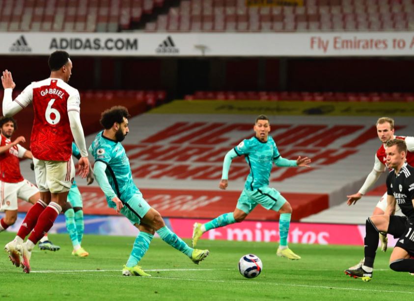Arsenal Butuh Performa Terbaik untuk Kalahkan Liverpool