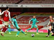 Arsenal Butuh Performa Terbaik untuk Kalahkan Liverpool