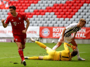 Hasil Pekan 33 Bundesliga: Bayern Munchen Jaga Momentum, Dortmund Tekuk Leipzig