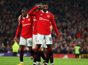 Manchester United Klub yang Tepat untuk Marcus Rashford