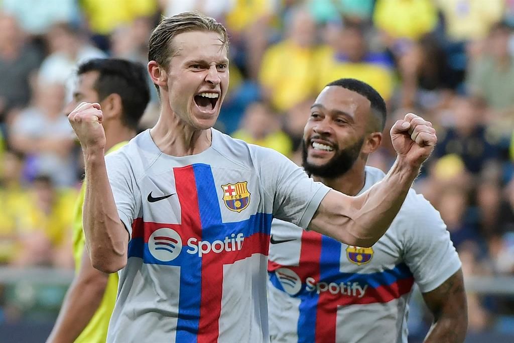 Barcelona Kembali Ingin Jual Frenkie de Jong 