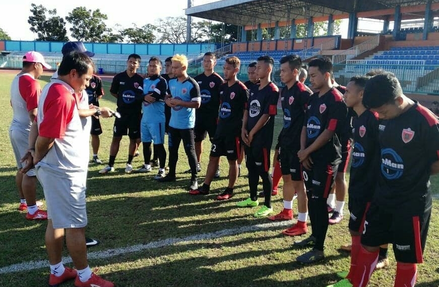 Liga 2 2018: Huni Papan Atas, Blitar United Ragu Lolos ke Babak 8 Besar