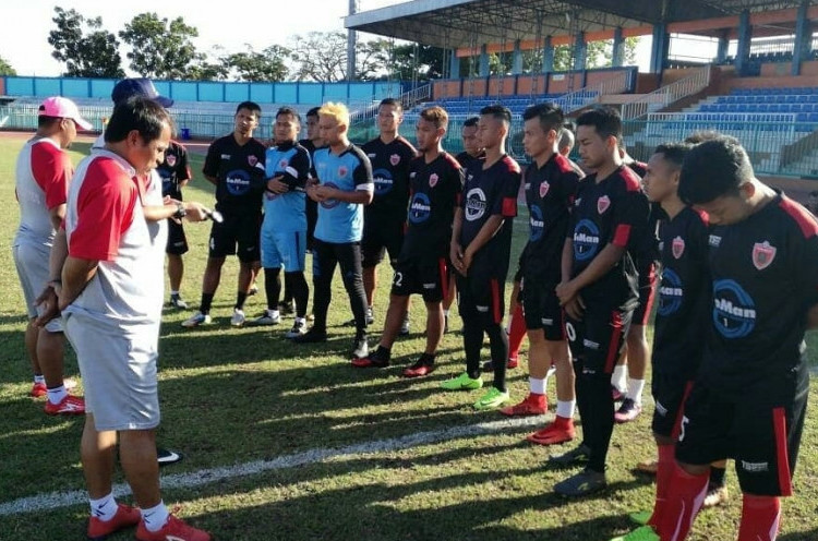 Liga 2 2018: Huni Papan Atas, Blitar United Ragu Lolos ke Babak 8 Besar