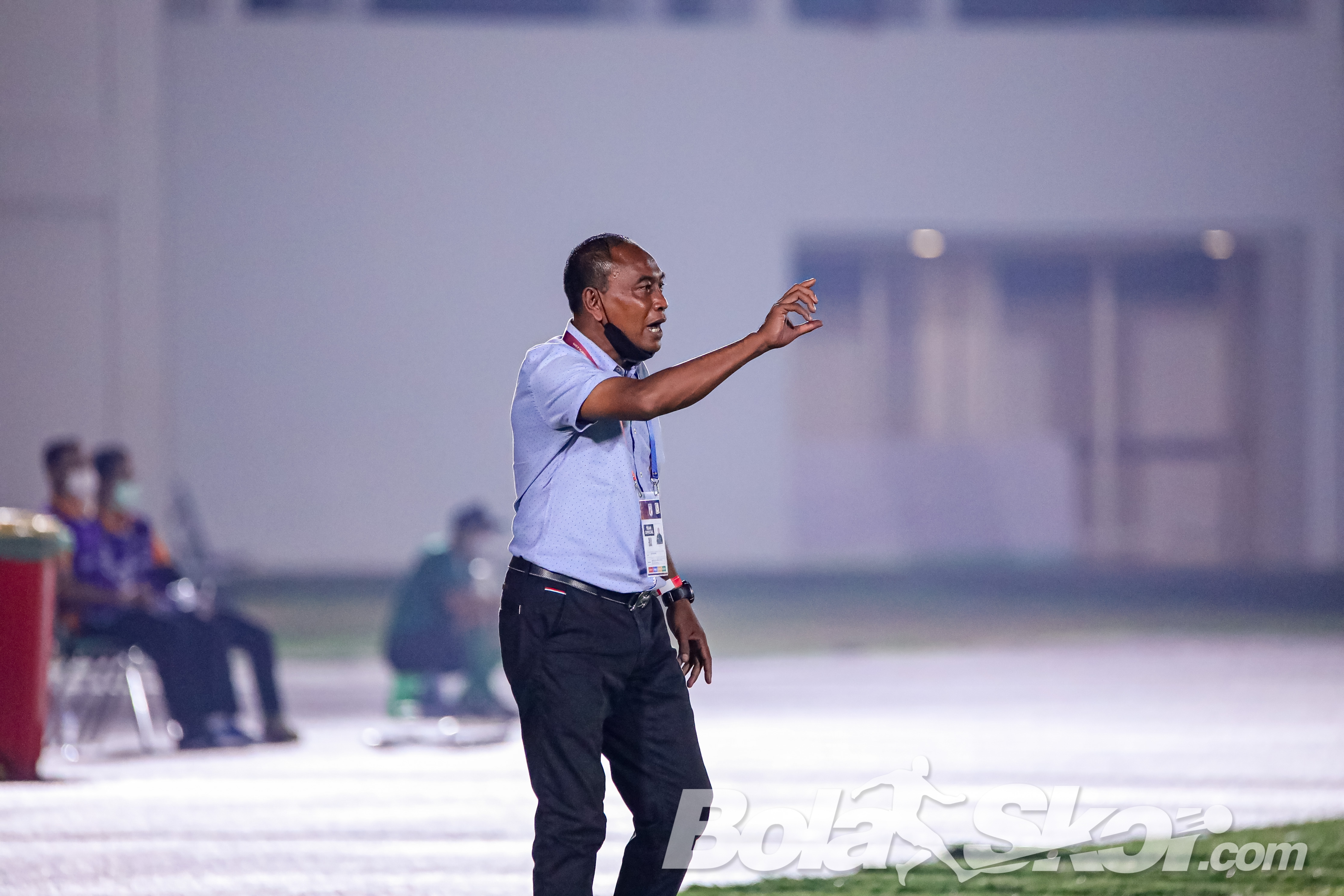 Dewa United FC Vs PSKC, Pertarungan Dua Legenda Timnas Indonesia